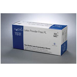 GLOVE OMNITRUST LATEX XL 10/100